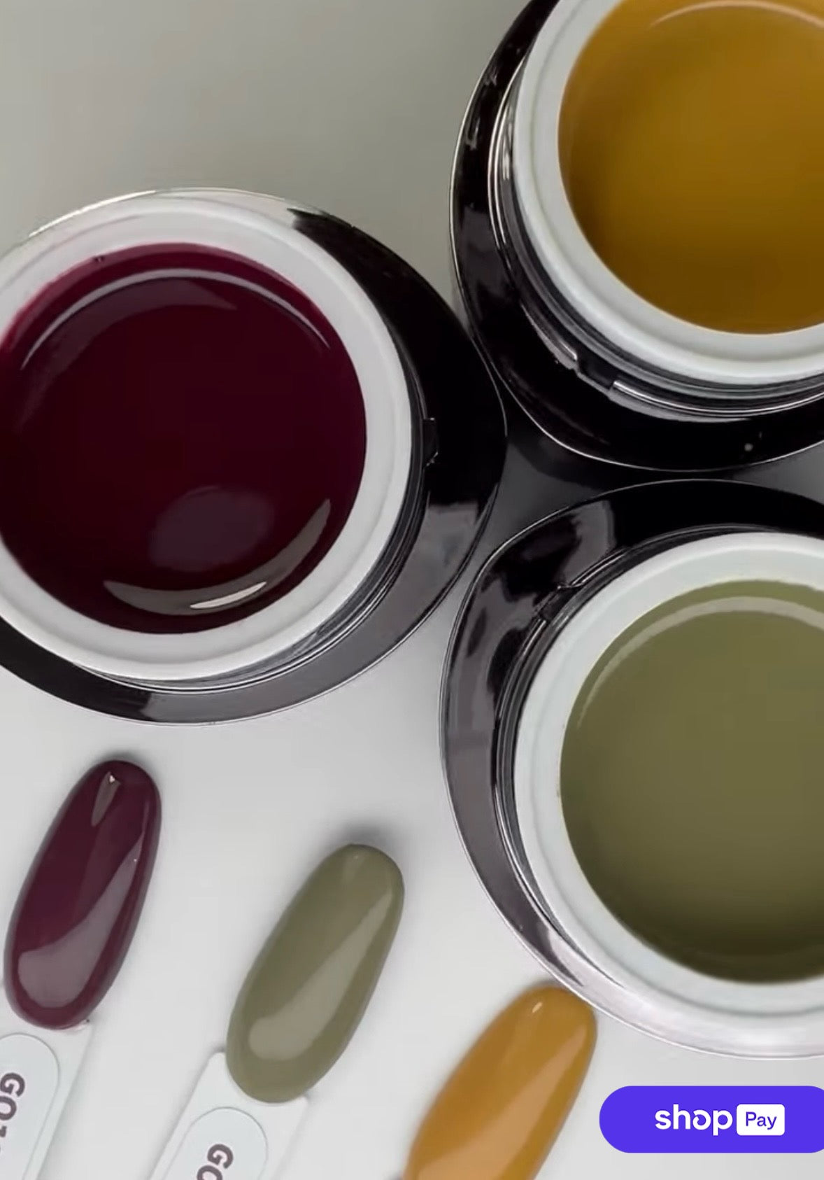Brush & go colour gel - GO133
