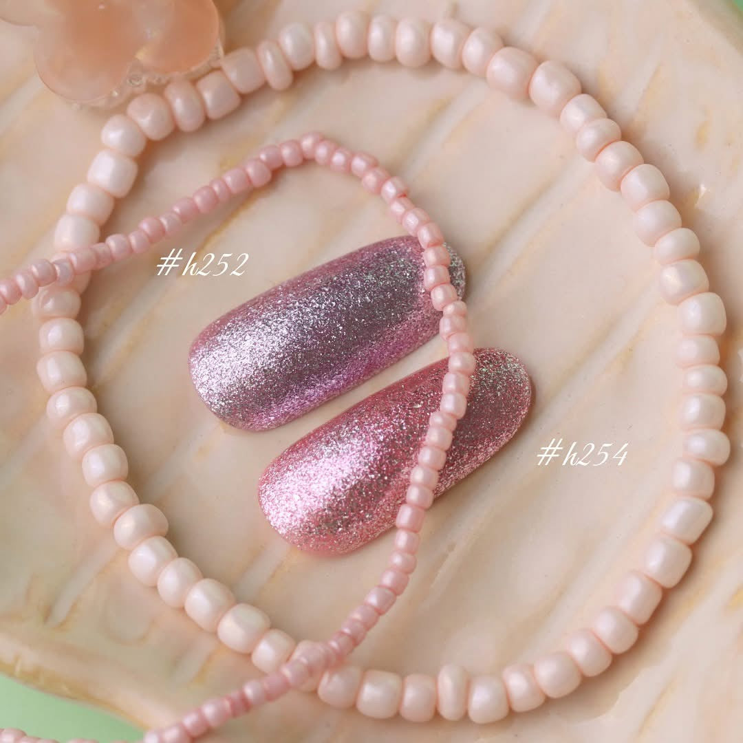 Hypnotic gel & lac Platinum - 252