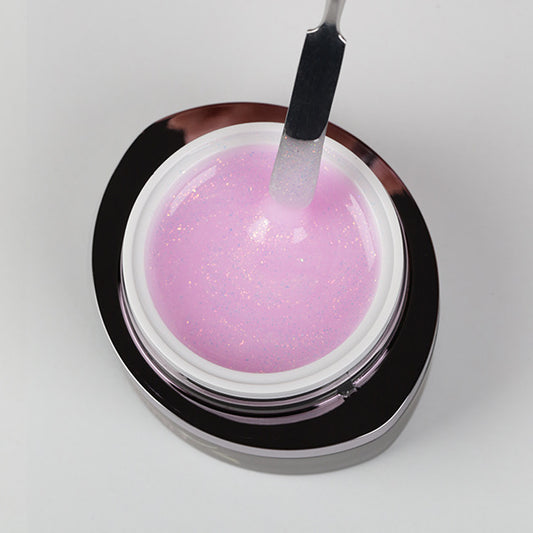 Next Level Builder Gel - Latte Unicorn HEMA FREE