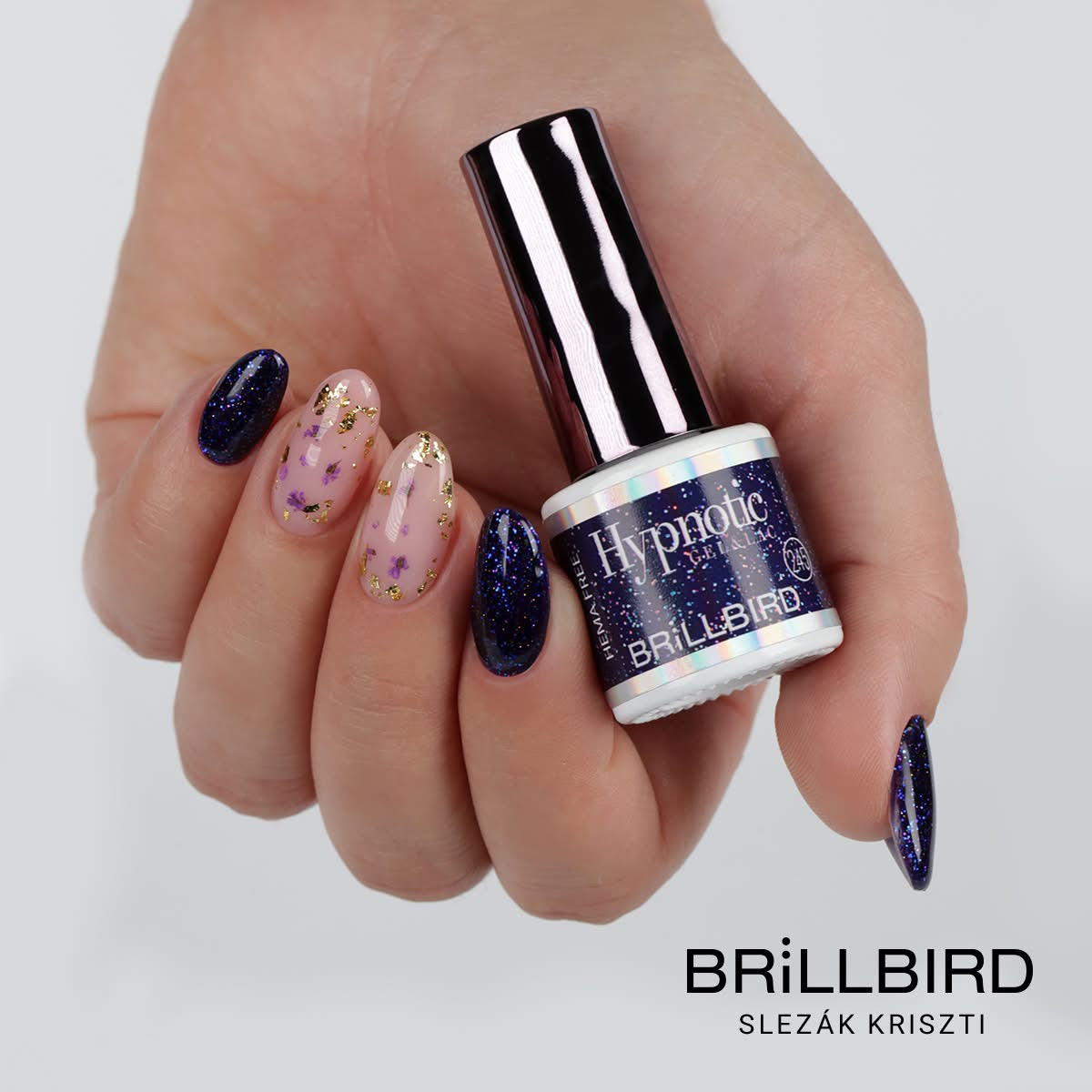 Hypnotic gel & lac - 245 (Hema free)
