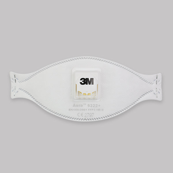 Mask with 3M valve