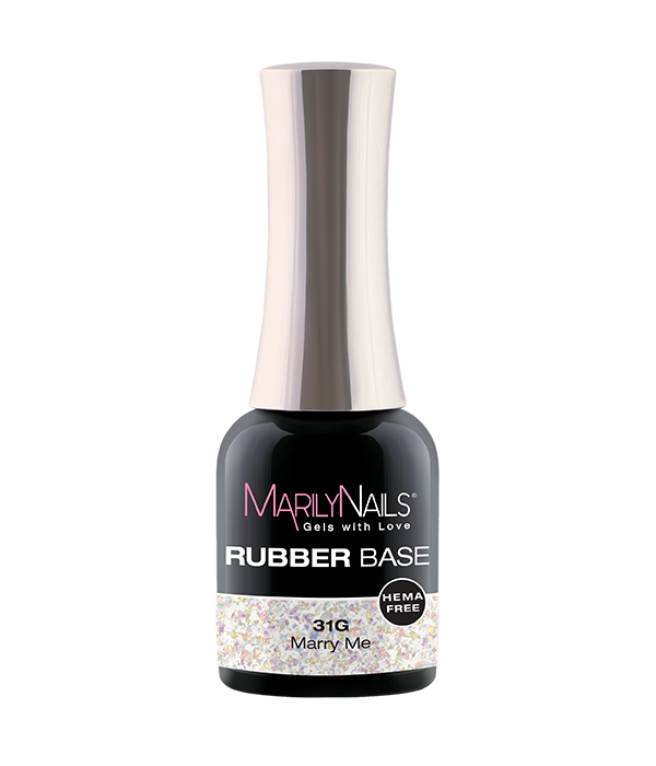Rubberbase 31g Marry me