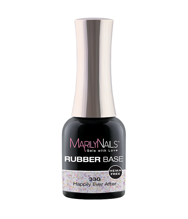Rubberbase 33g Happily ever after