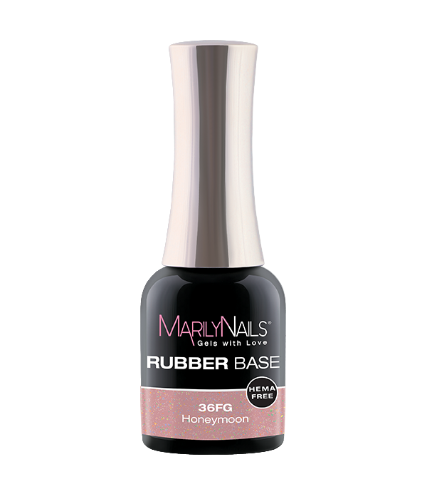 Rubberbase 36fg Honeymoon