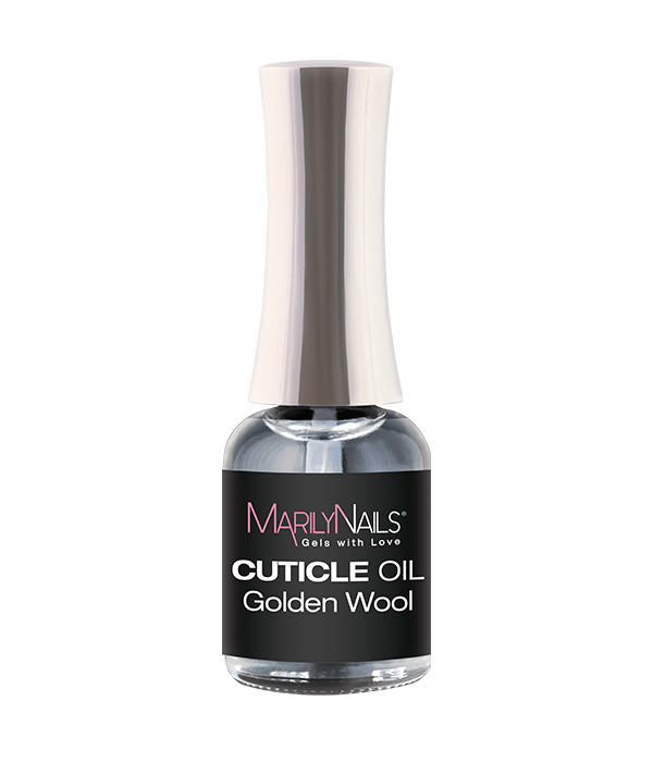 Cuticle oil - Golden Wool