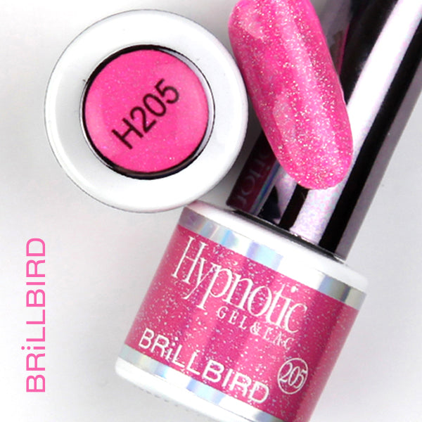 Hypnotic gel & lac - 205