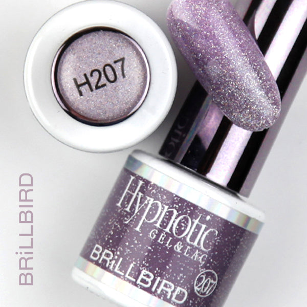 Hypnotic gel & lac - 207