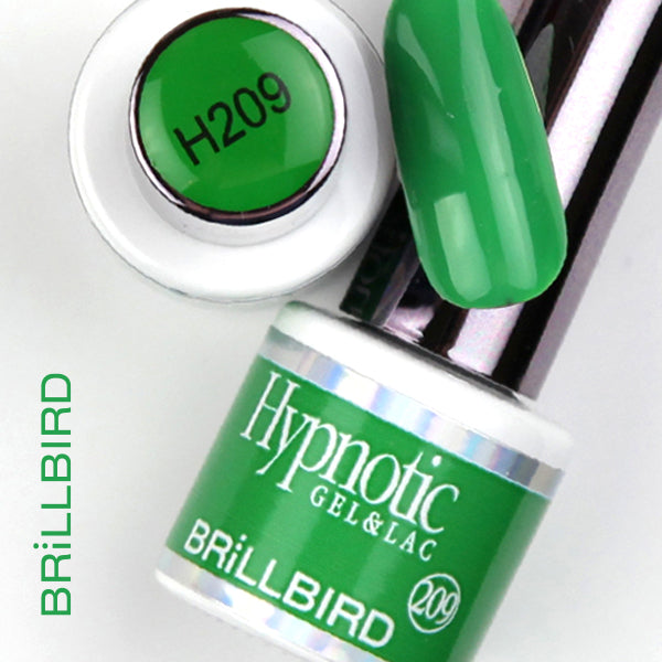 Hypnotic gel & lac - 209