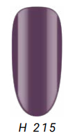 Hypnotic gel & lac - 215