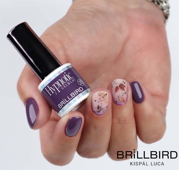 Hypnotic gel & lac - 215