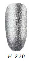 Hypnotic gel & lac Platinum - 220