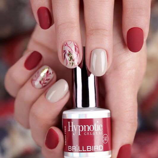 Hypnotic gel & lac - 241 (Hema free)