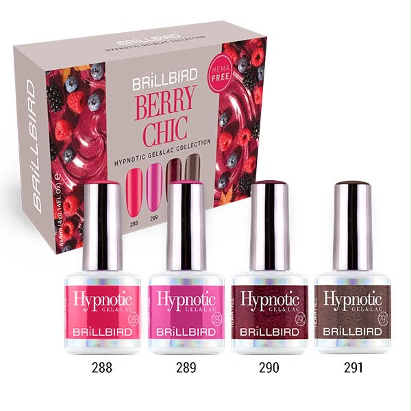 Hypnotic Berry Chic