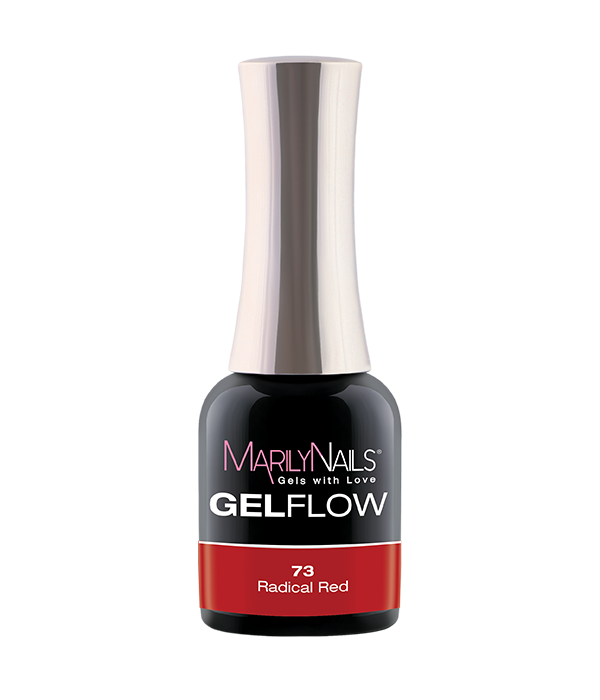 GelFlow - 73 Radical Red