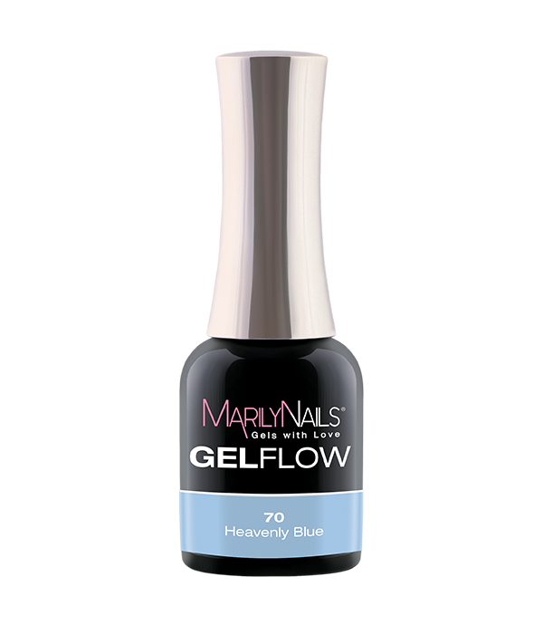 GelFlow - 70 Heavenly blue