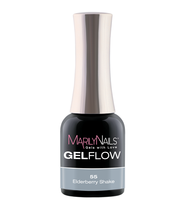 GelFlow - 55 Elderberry shake
