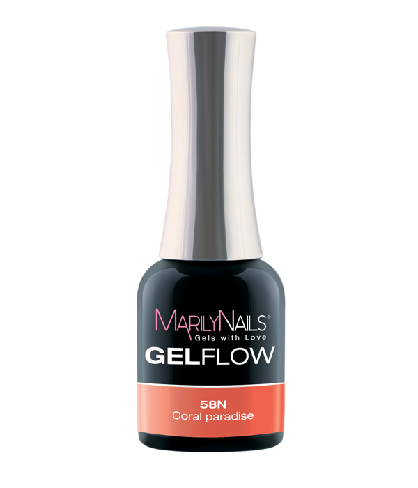 GelFlow - 58n Coral Paradise