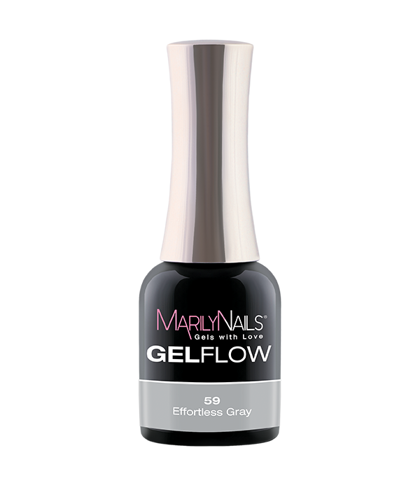 GelFlow - 59 Effortless Gray