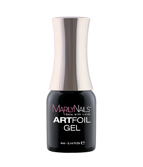 Artfoil glue gel