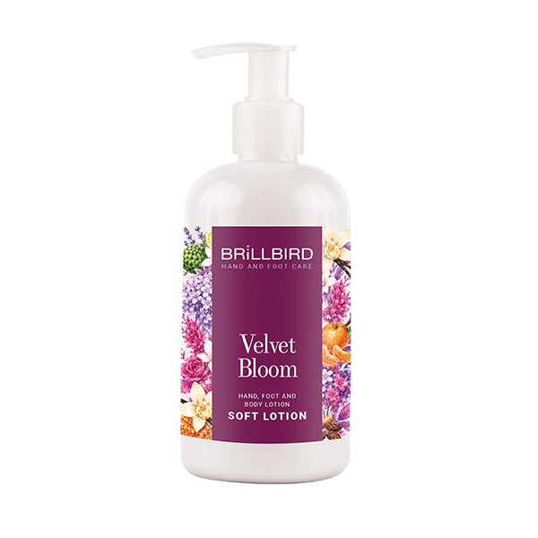 Hand & Foot Soft Lotion - Velvet bloom