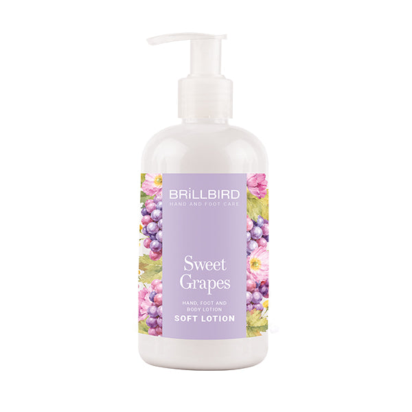 Hand & Foot Soft Lotion - Sweet grapes