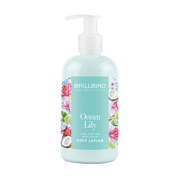Hand & Foot Soft Lotion - Ocean Lily