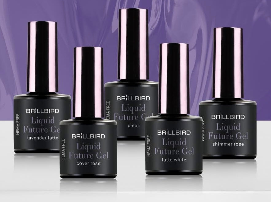 Future Liquid Gel in a Bottle Bundle