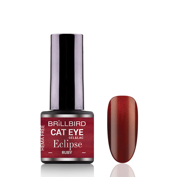 Cat Eye Eclipse- Ruby