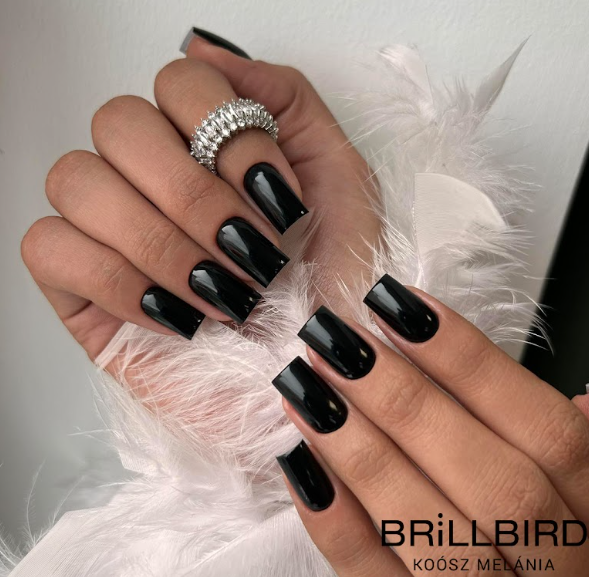 Color top 8ml - Black