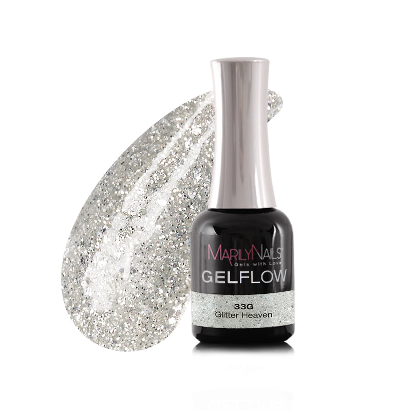 GelFlow - 33g Glitter heaven
