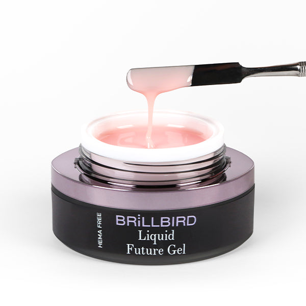 Future Liquid Gel - Velvet Nude