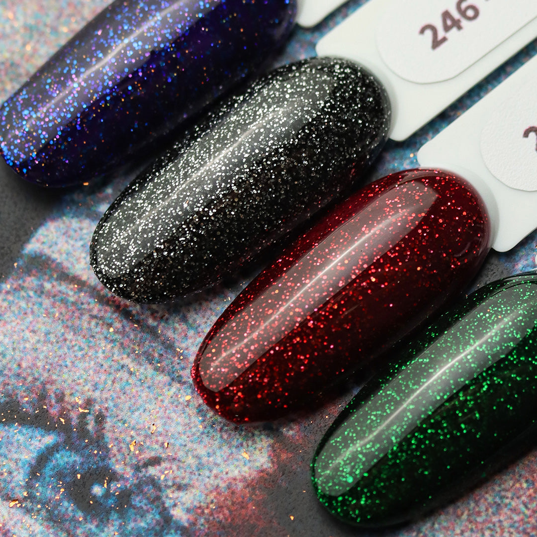 Hypnotic gel & lac - 244 (Hema free)
