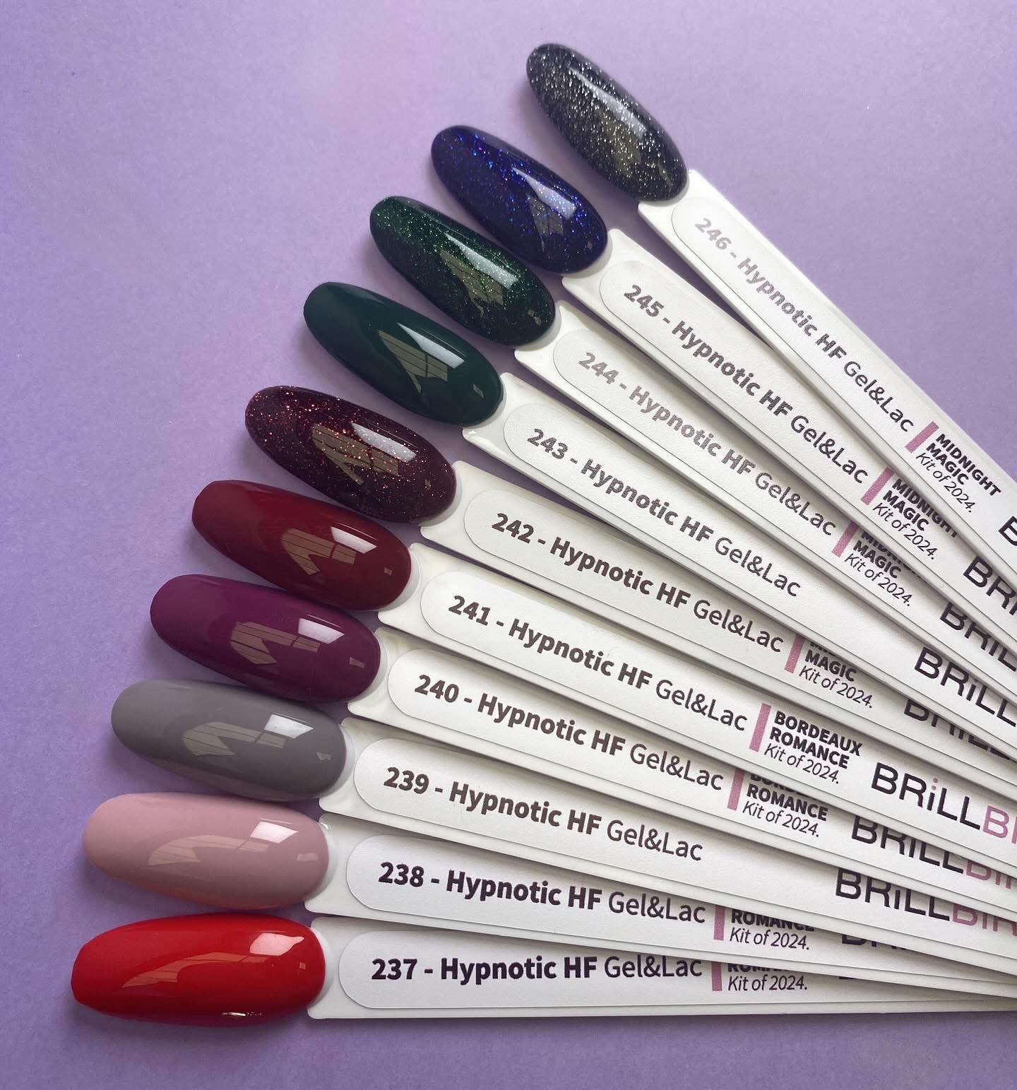 Hypnotic gel & lac - 239 (Hema free)