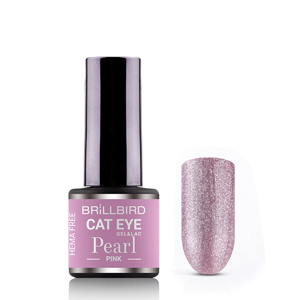 Cat Eye - Pearl Pink