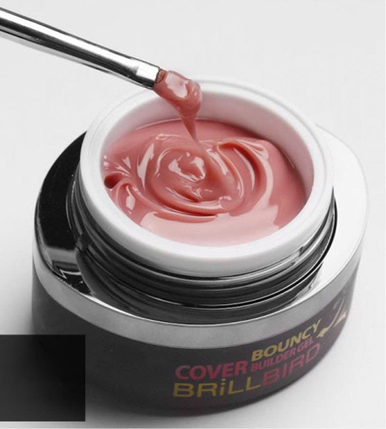 Bouncy Cover builder gel - Dark