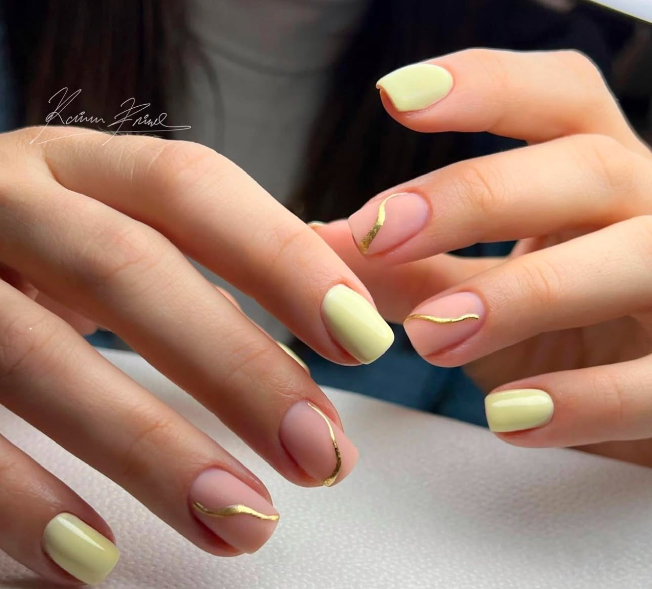 Hypnotic gel & lac - 106