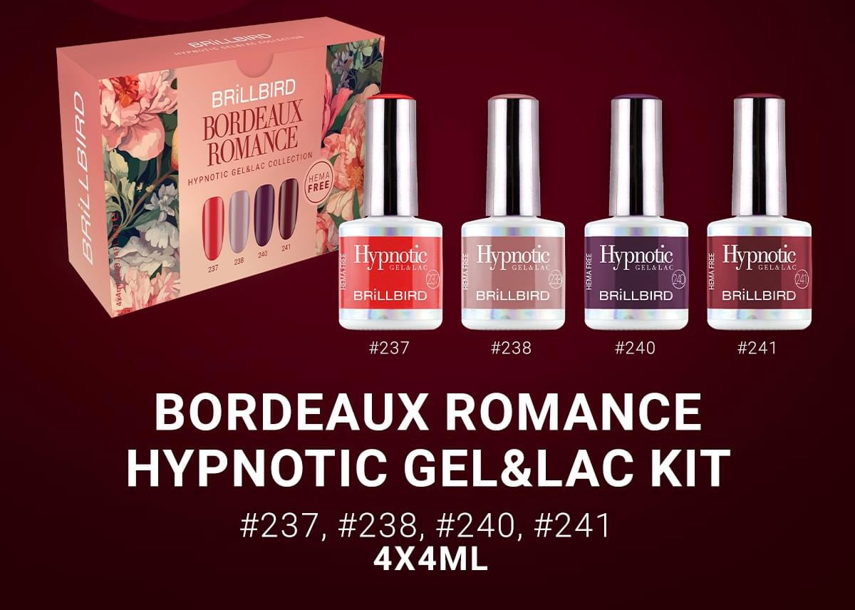 Bordeaux romance collection