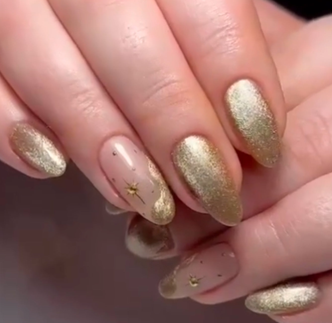 Cat Eye Extra - Champagne