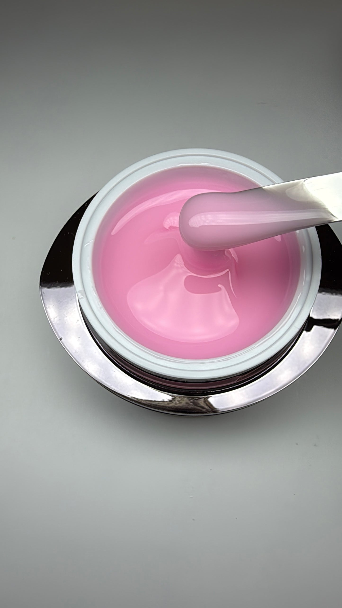 Next Level Builder Gel - Latte Rose