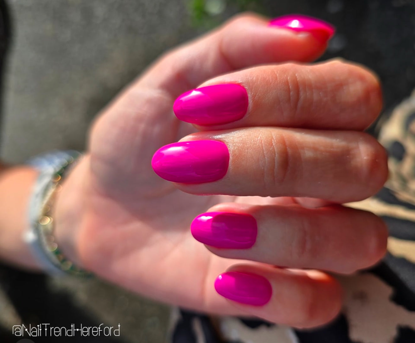 Hypnotic gel & lac - 124