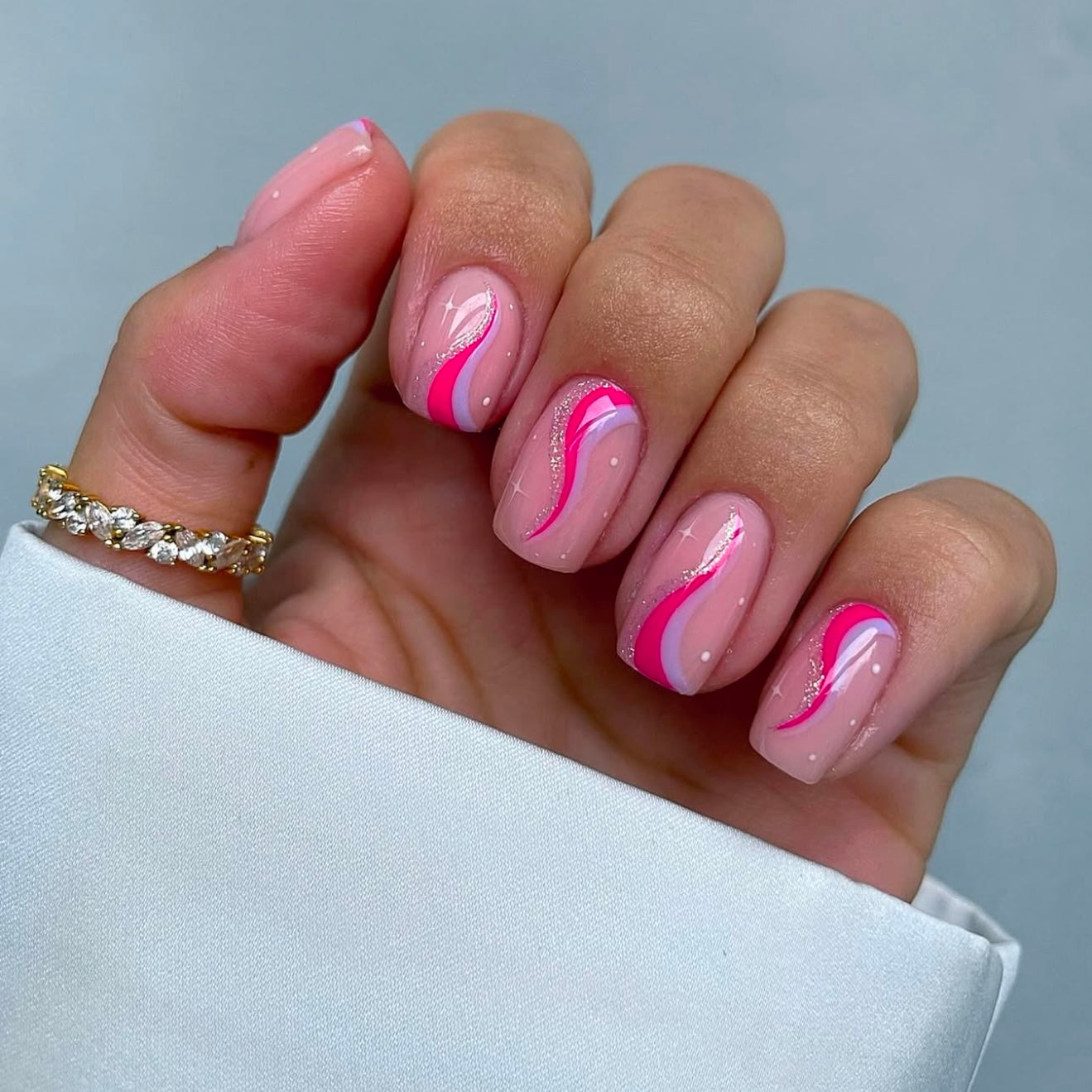 Hypnotic gel & lac - 216