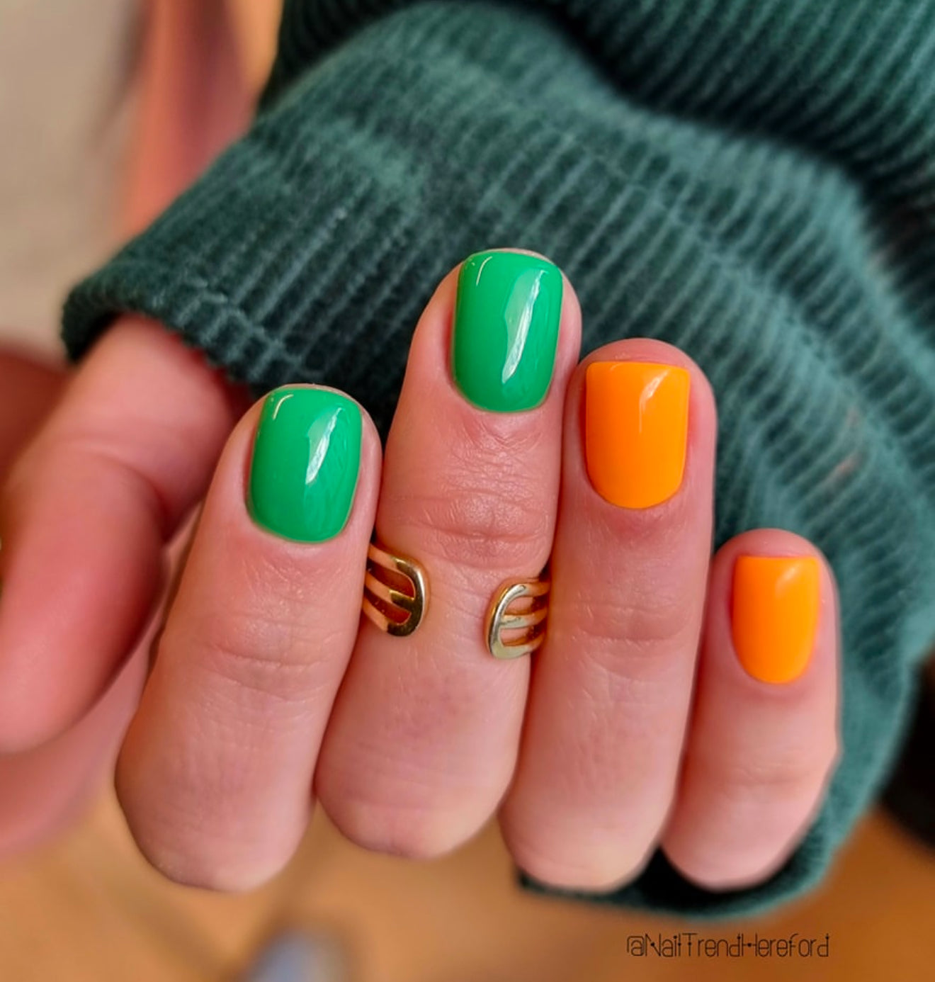 Hypnotic gel & lac - 208