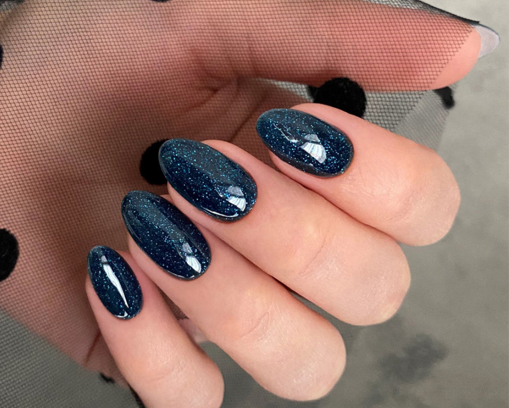 Hypnotic gel & lac - 132