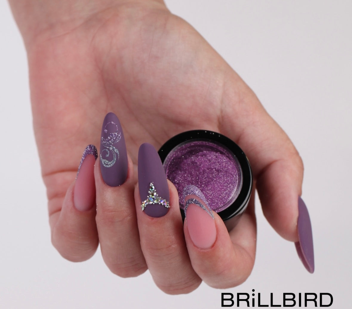Thermal Diamond Flash glitter 1