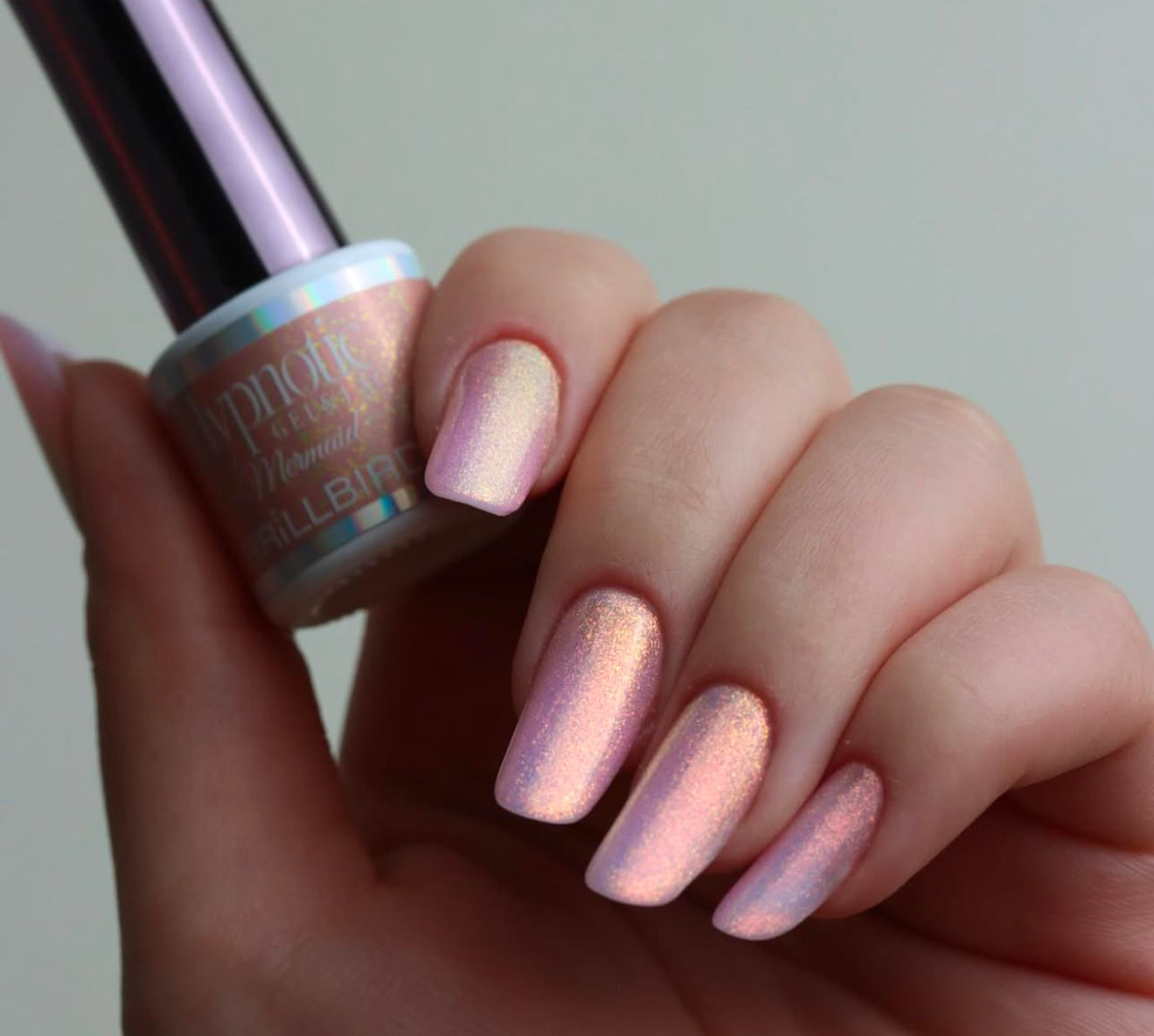 Hypnotic gel & lac Mermaid - 232