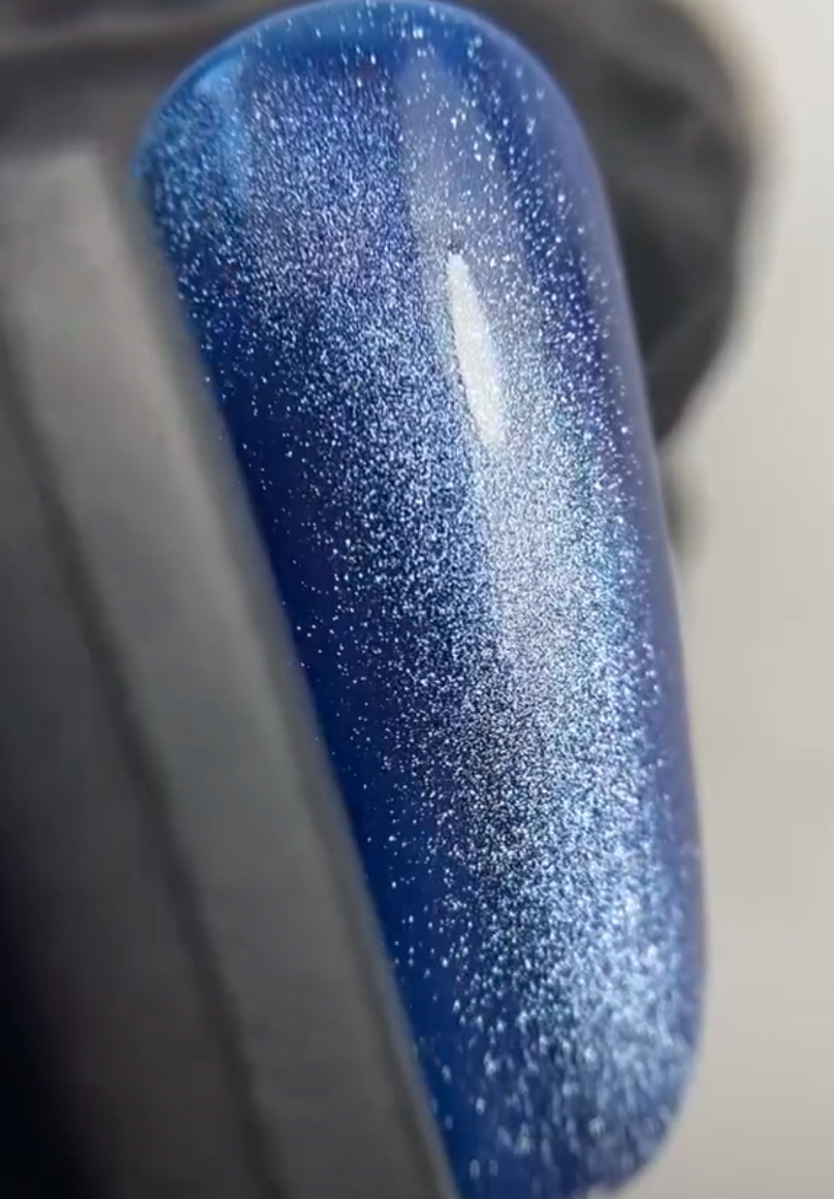 Cat Eye - Pearl Blue