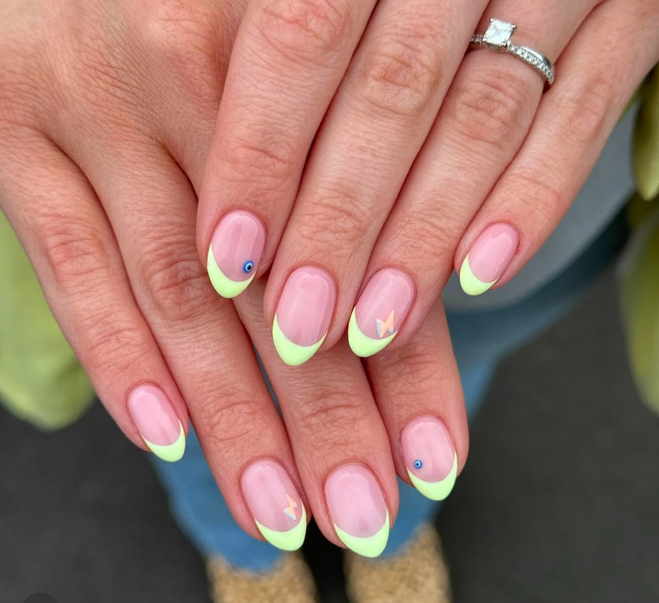 Brush & go colour gel - GO86