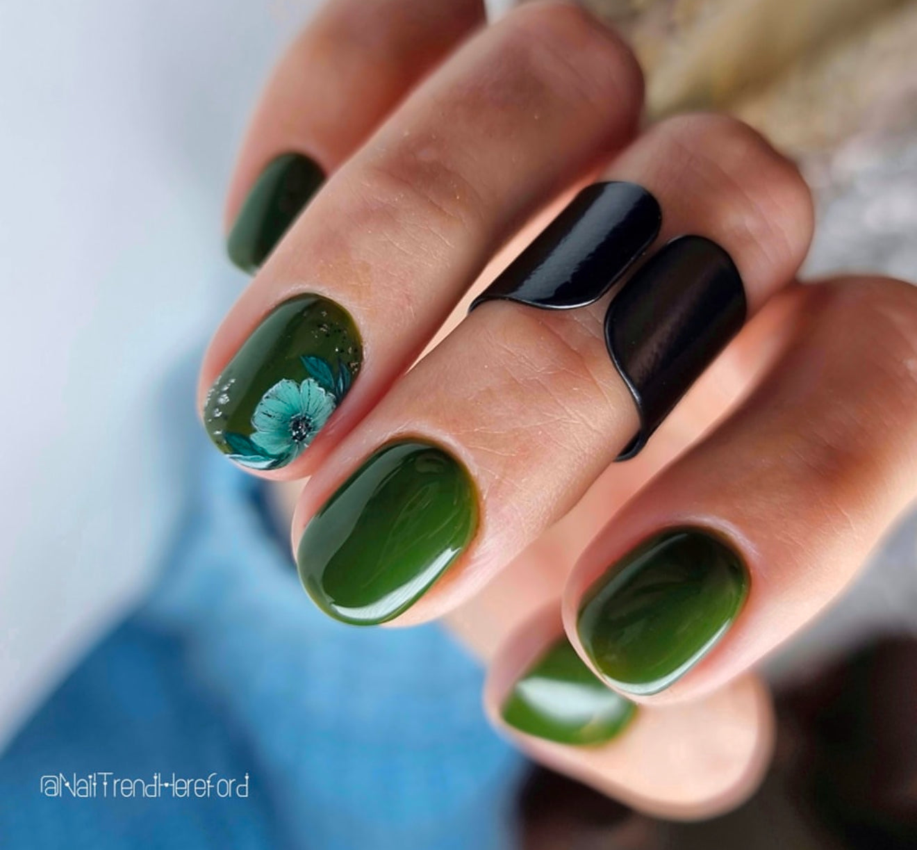 Hypnotic gel & lac - 161