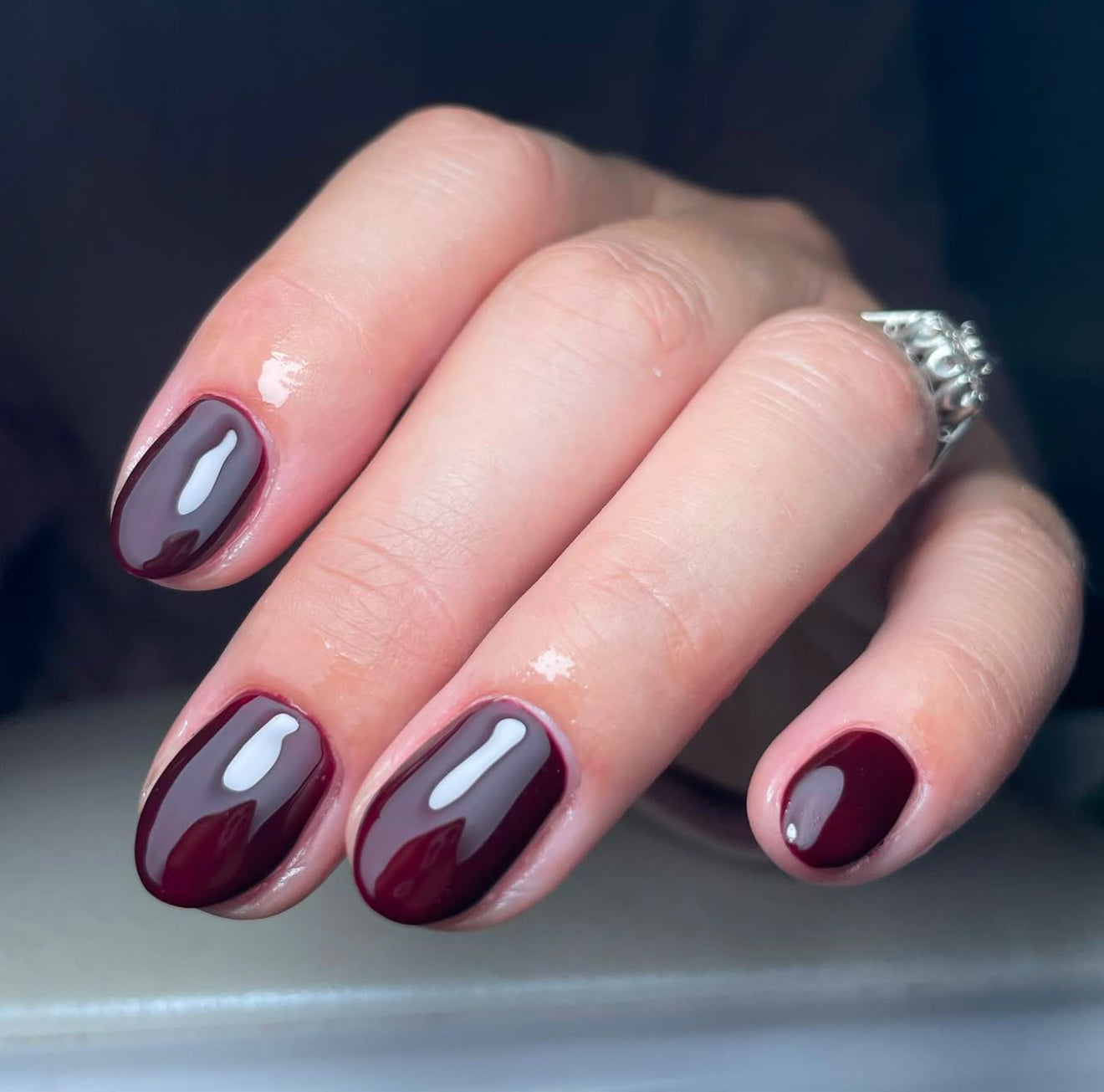 Hypnotic gel & lac - 46