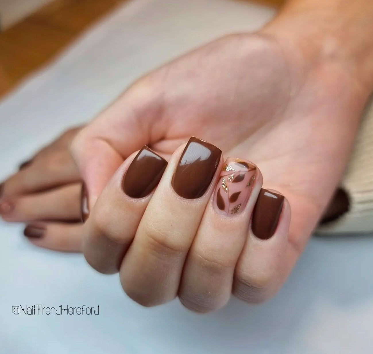 Hypnotic gel & lac - 130